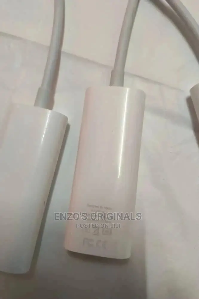 Apple Thunderbolt 3 To Thunderbolt 2 Adapter Or Dongle