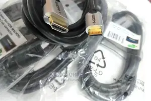High Quality Gold Plated Mini HDMI Cables 2M or 6.5ft