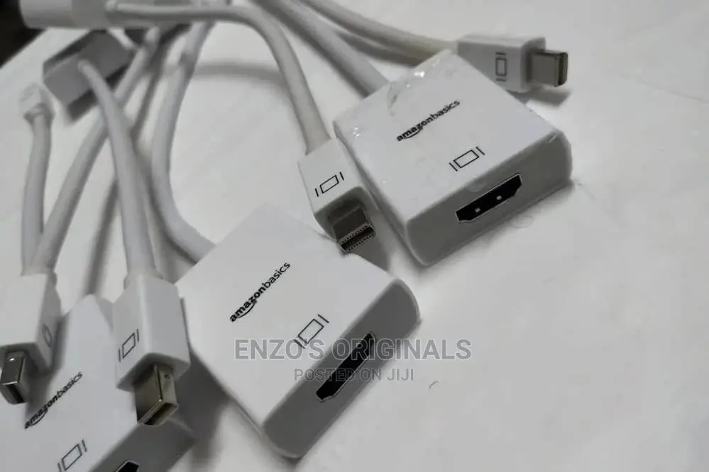 Apple Thunderbolt To Hdmi Or Mini Dp To Hdmi