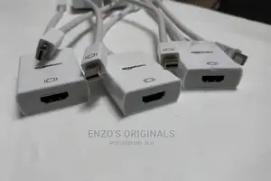 Apple Thunderbolt To Hdmi Or Mini Dp To Hdmi