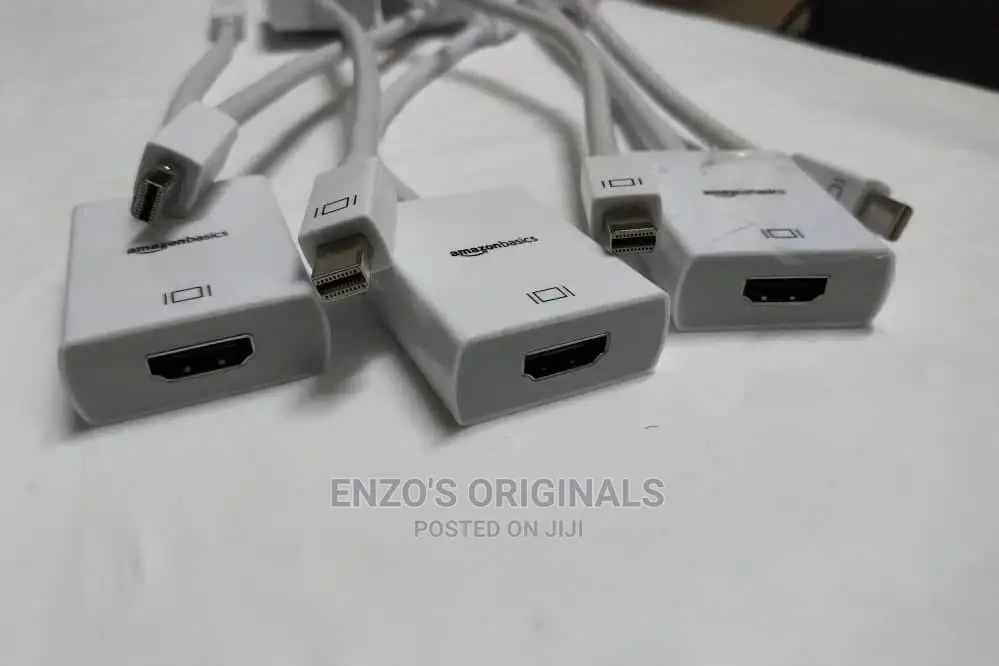 Apple Thunderbolt To Hdmi Or Mini Dp To Hdmi