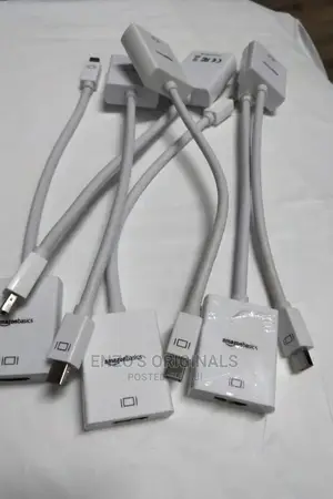 Apple Thunderbolt To Hdmi Or Mini Dp To Hdmi
