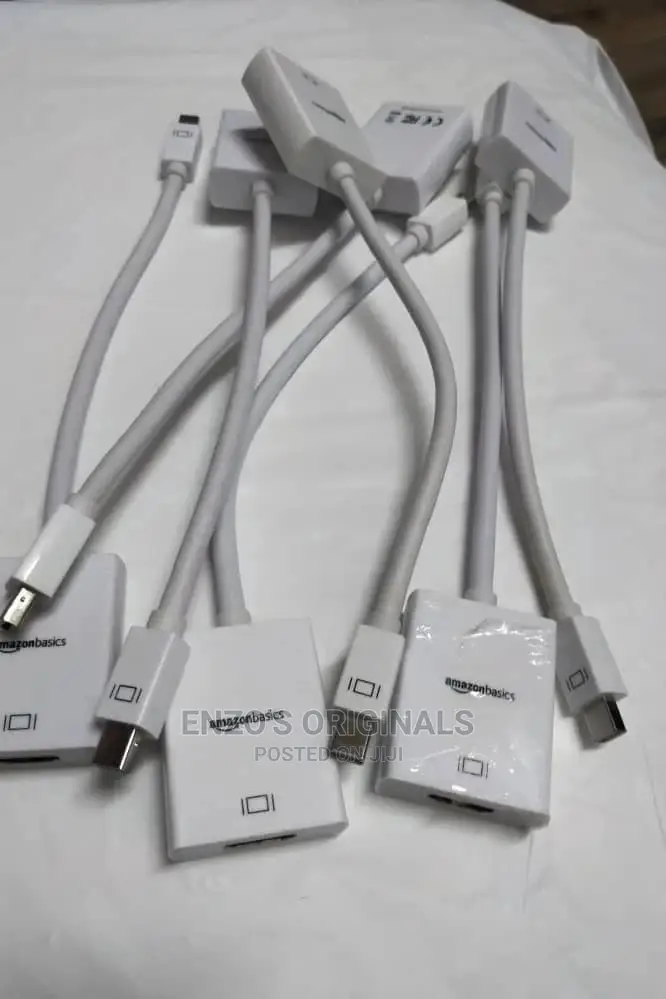 Apple Thunderbolt To Hdmi Or Mini Dp To Hdmi