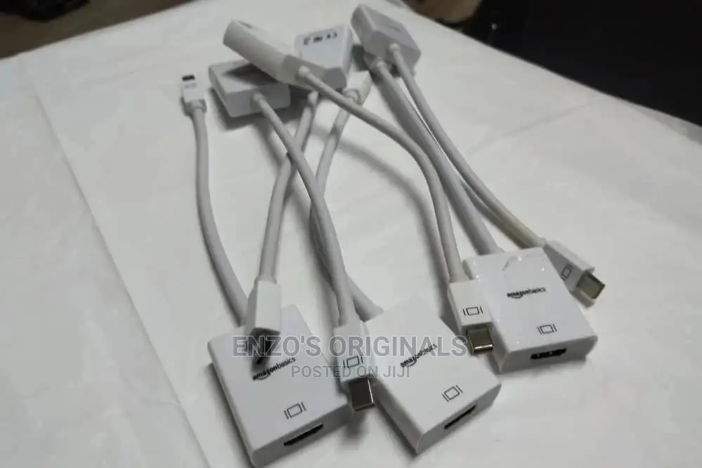 Apple Thunderbolt To Hdmi Or Mini Dp To Hdmi