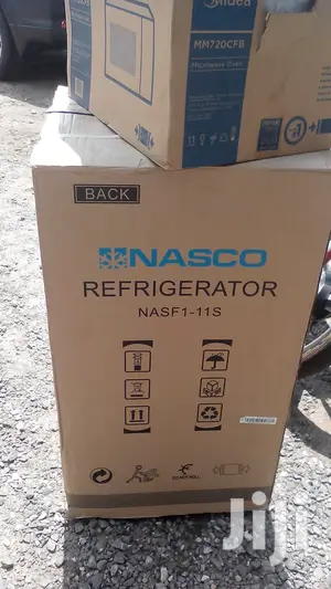 Nasco NASF1-11S 84 Litres Table Top Refrigerator
