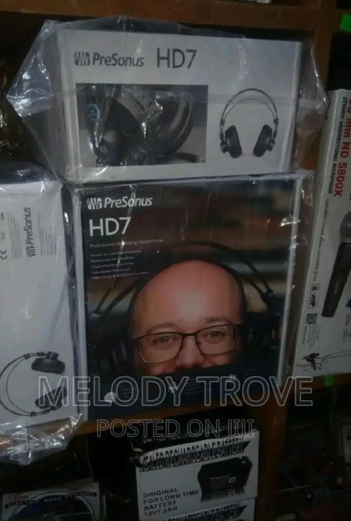 Presonous Headphones HD7