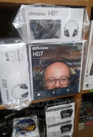 Presonous Headphones HD7
