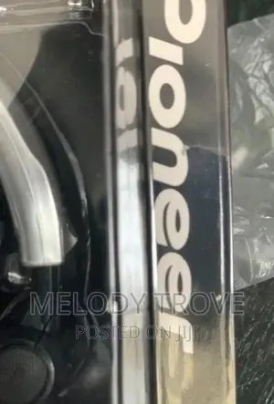 Pioneer Headphones HDJ 1000
