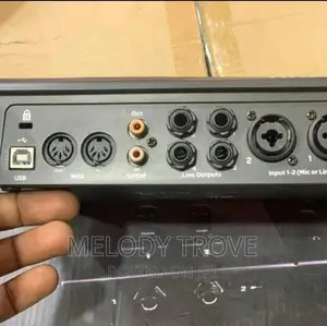 M-audio Fast Track C400