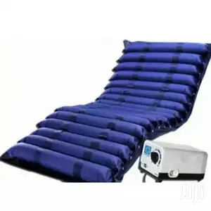 Anti Decubitus Mattress With Pressure Control Pump