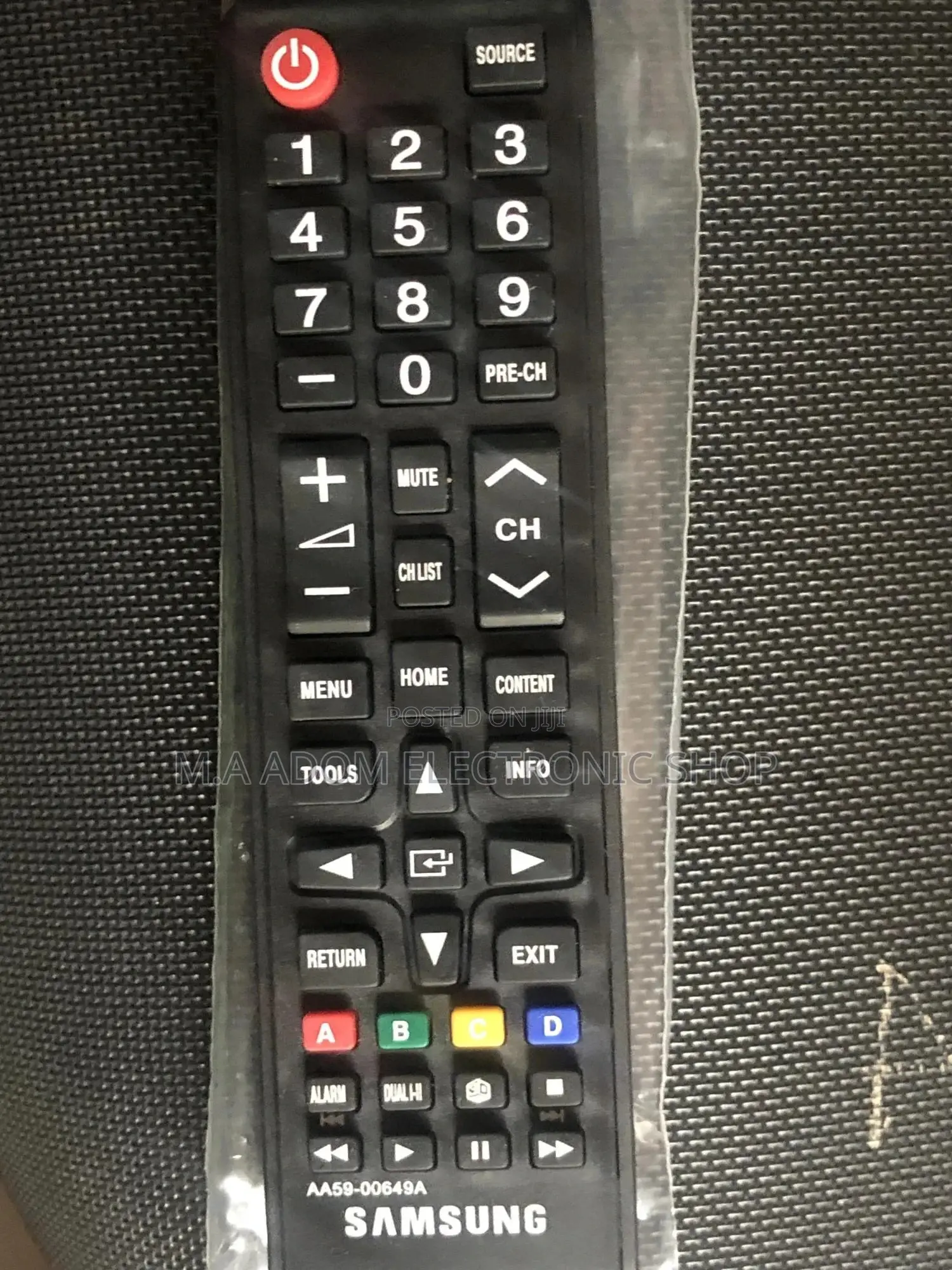 Samsung Remote For Sale