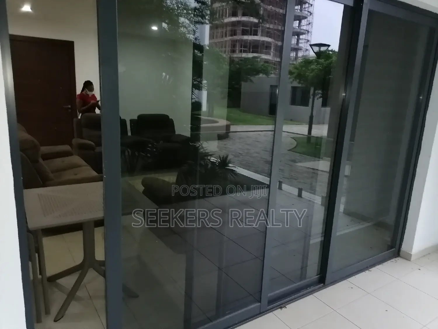 Furnished 2bdrm Penthouse in Cantonments for rent