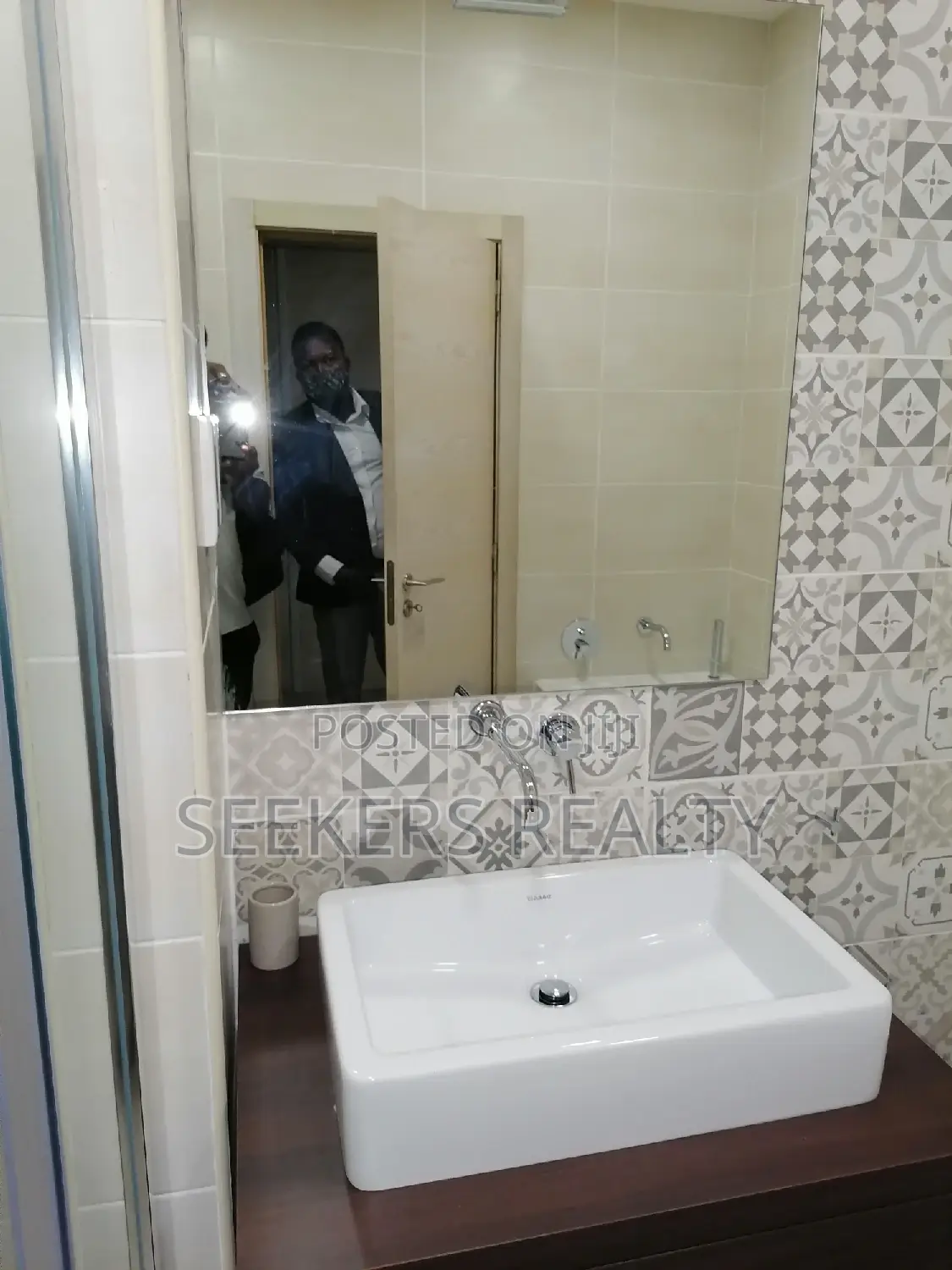 Furnished 2bdrm Penthouse in Cantonments for rent