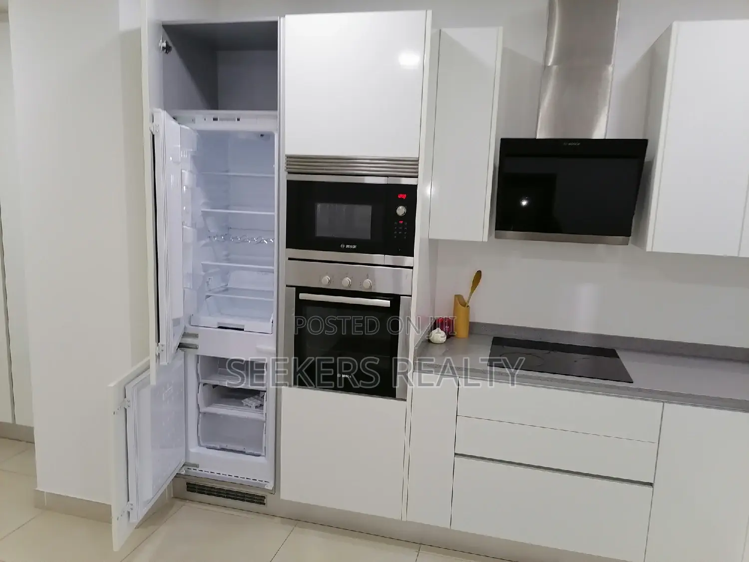 Furnished 2bdrm Penthouse in Cantonments for rent