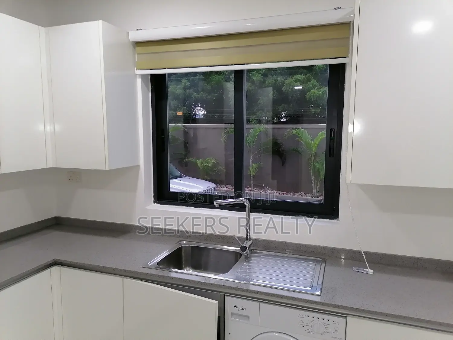 Furnished 2bdrm Penthouse in Cantonments for rent