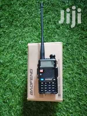 Digital Walkie Talkie