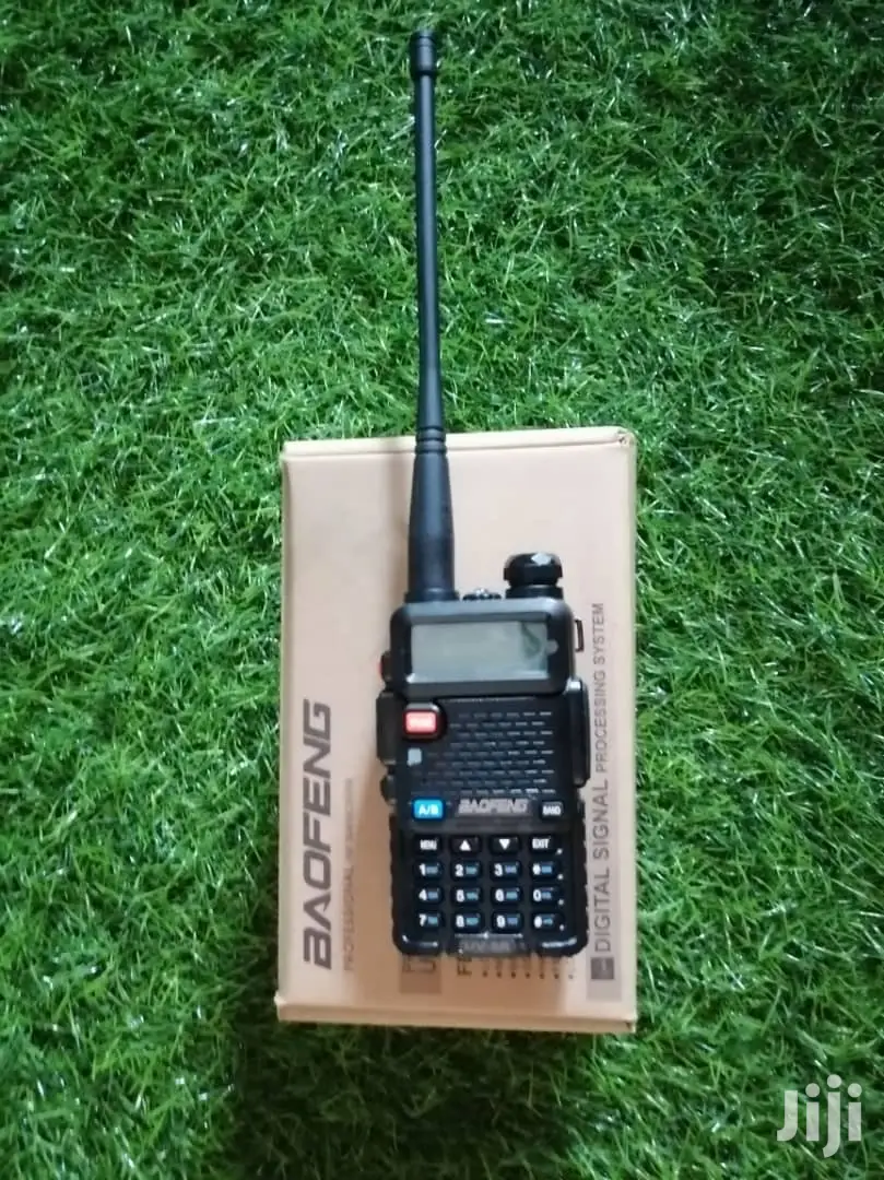 Digital Walkie Talkie