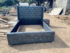 New Design ! Bed Frame Brand New and All Sizes Available