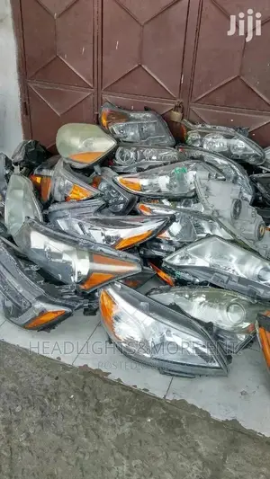 Head Lights Tail Lights of All Vehicles