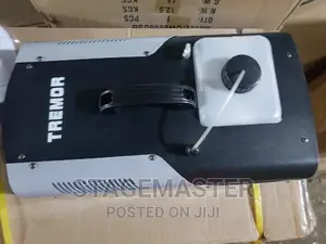 Tremor FOG Machine