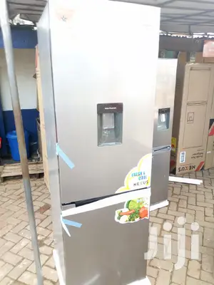 Nexus 320litres Buttom Freezer Refrigerator With Dispenser