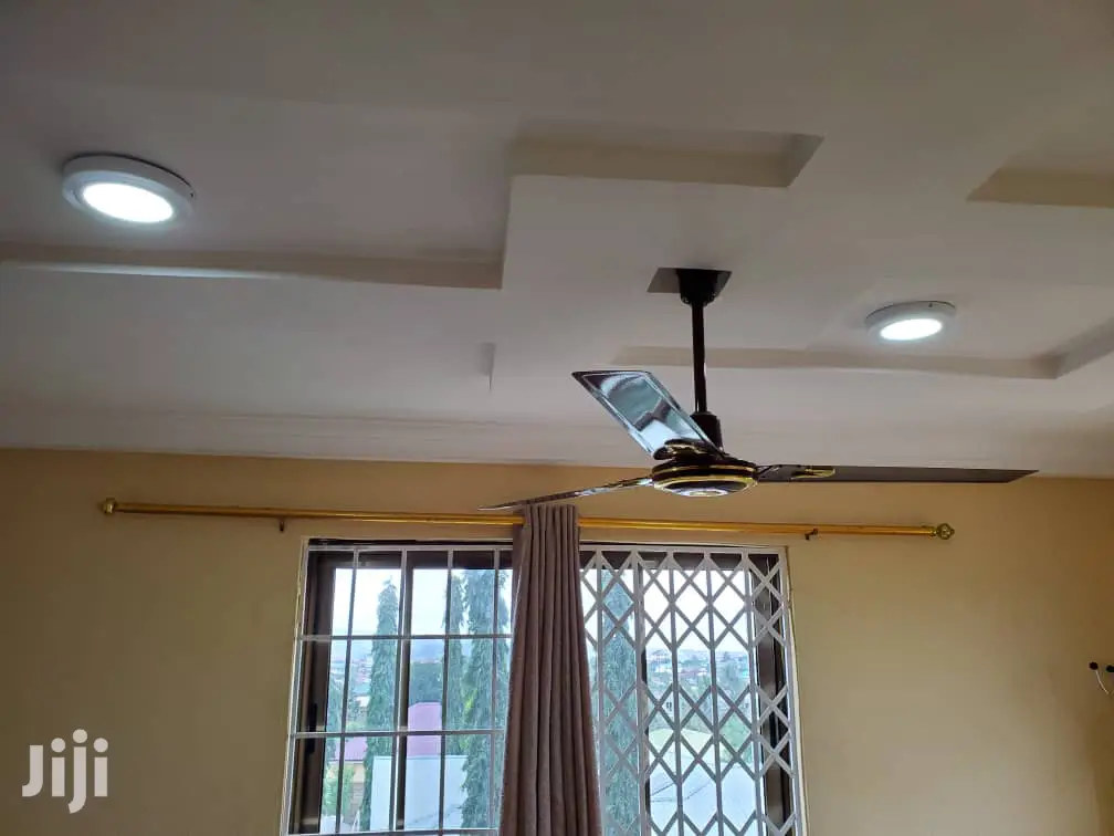 Fully Furnished Short Stay Apartment at Fise - Amasaman