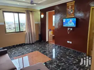 Fully Furnished Short Stay Apartment at Fise - Amasaman