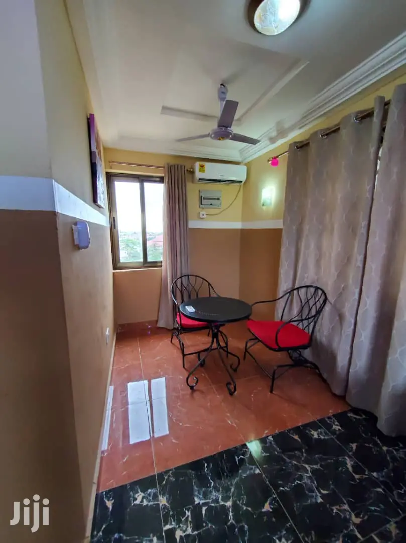 Fully Furnished Short Stay Apartment at Fise - Amasaman