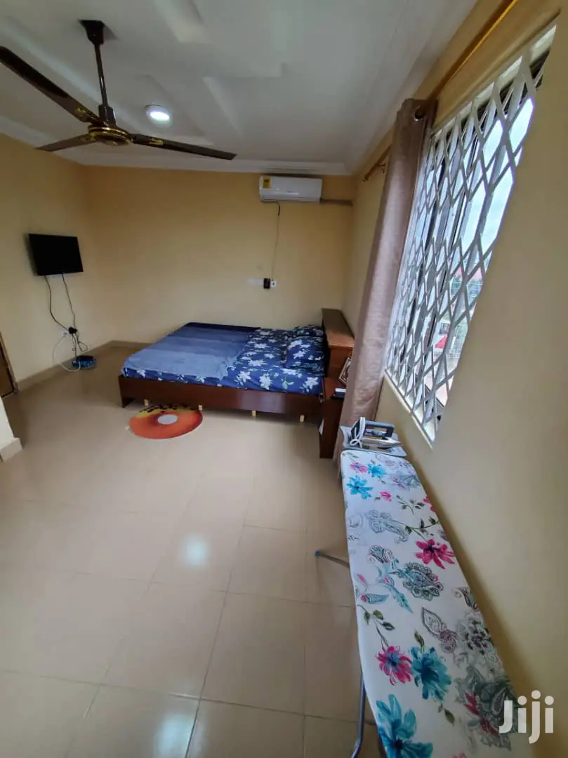 Fully Furnished Short Stay Apartment at Fise - Amasaman