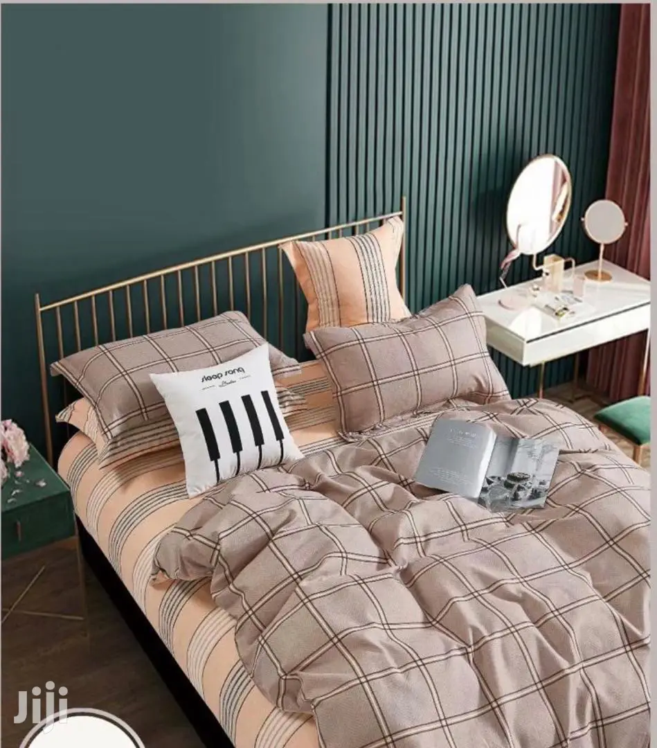 Quality Bedspread Duvet Set;Bedsheet, Duvet Pillow Cases