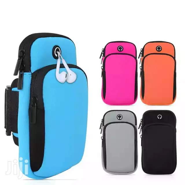 Armband For Phones