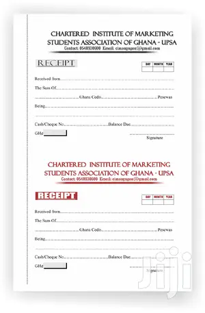 Receipt Books Invoice And More