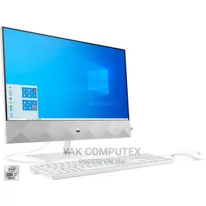 Desktop Computer HP 12GB Intel Core I5 SSD 256GB