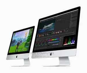 Desktop Computer Apple iMac 8GB Intel Core I5 SSD 1T