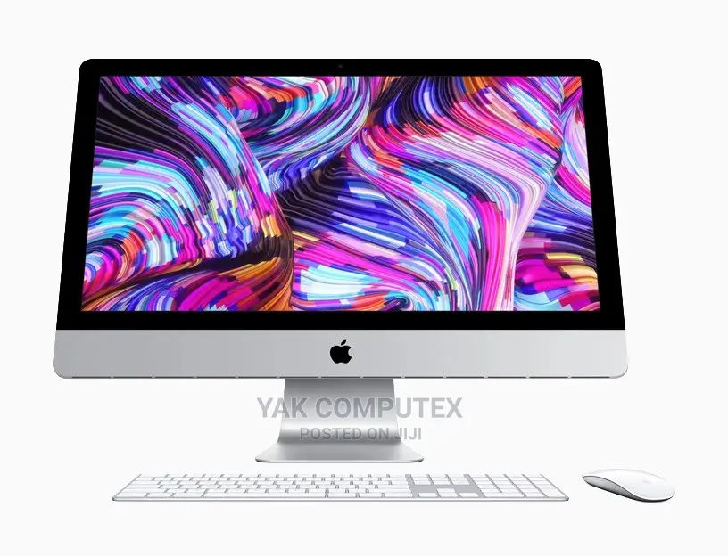 Desktop Computer Apple iMac 8GB Intel Core I5 SSD 1T