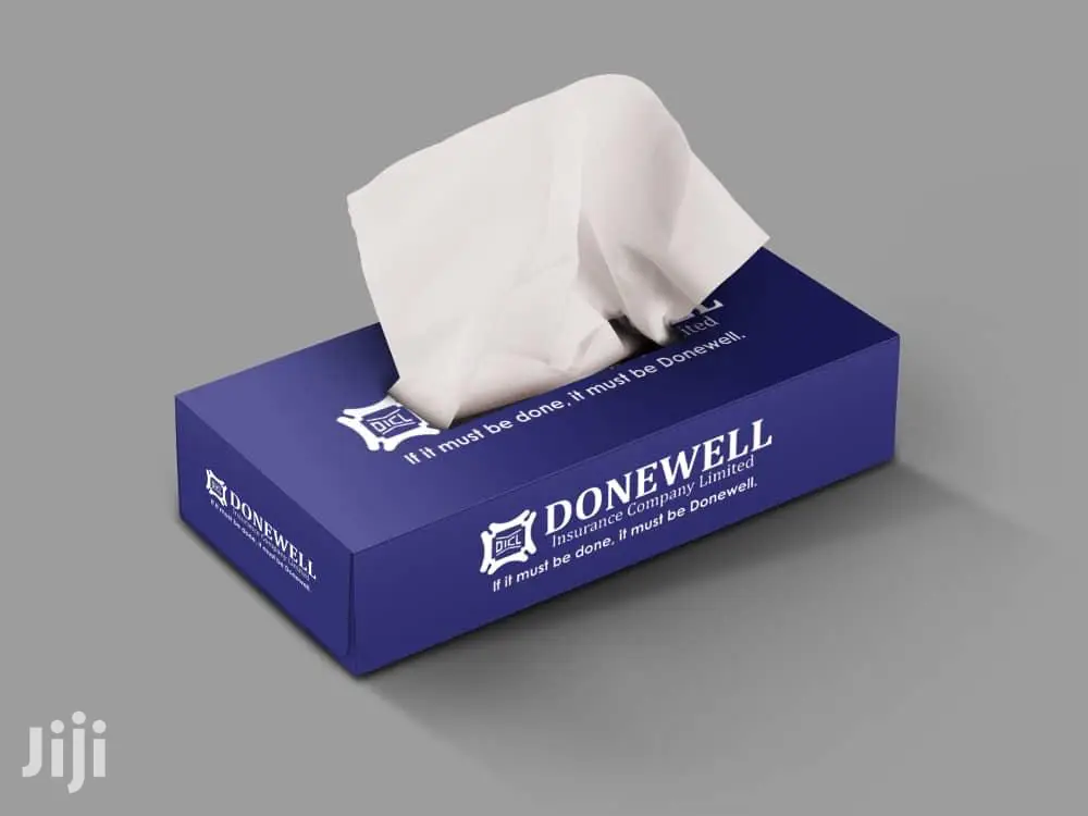 Promotional Souvenirs, Branded ID Cards, Tissue Boxes