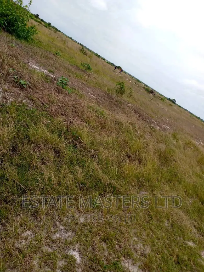 Acres of Land Off Tema-Aflao Road