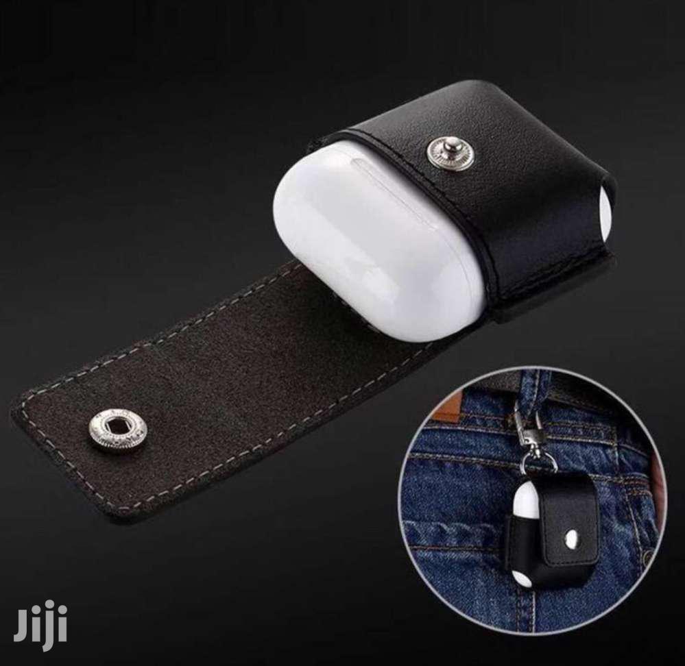 Apple Airpods Protective Case Leather