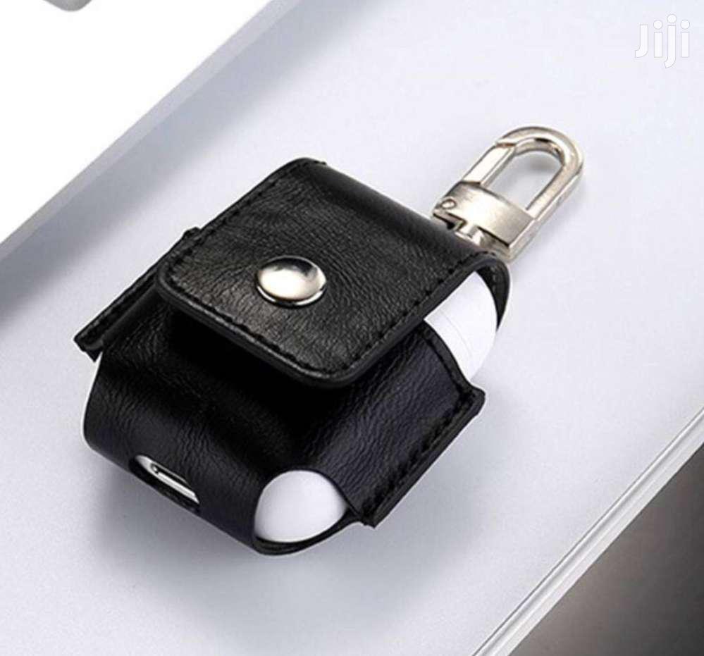 Apple Airpods Protective Case Leather