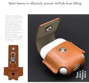Apple Airpods Protective Case Leather