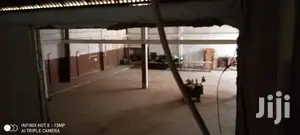 800SQM WAREHOUSE With 3units 2bedrooms at Achimota