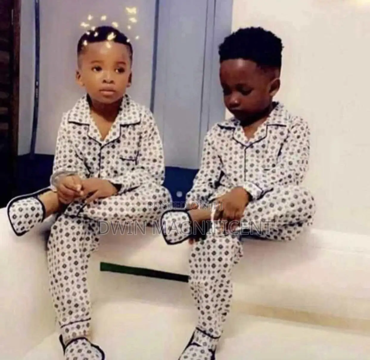 Cotton Pajamas (Kids)