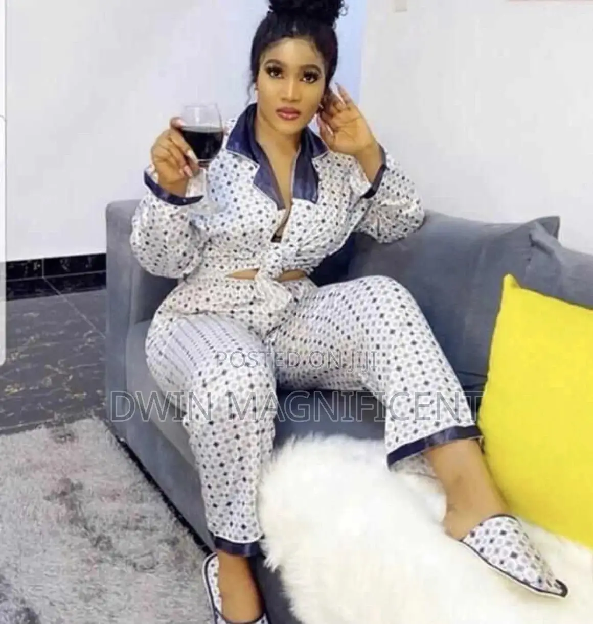 3 in 1 Cotton Pajamas