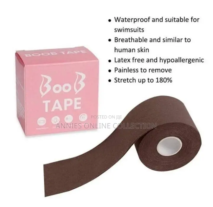 Boob Tapes