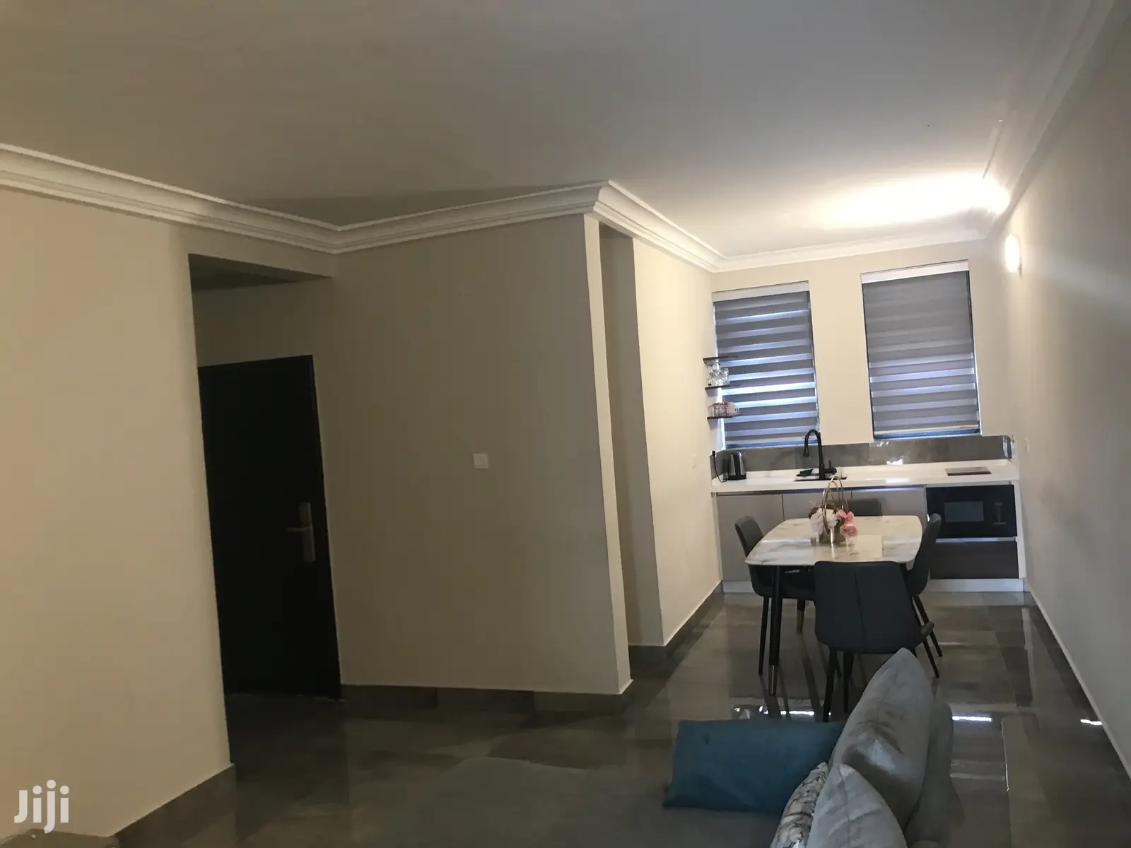 Furnished 1bdrm Apartment in Trasaco Phase One, East Legon for rent