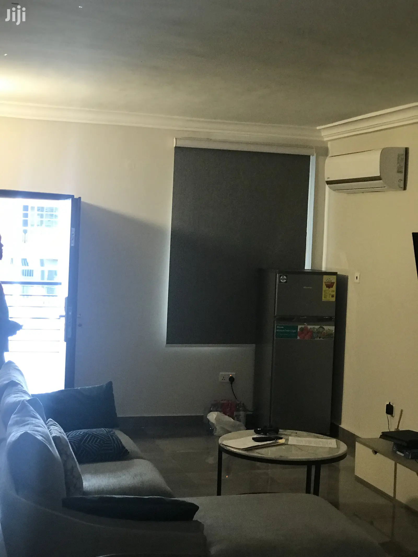 Furnished 1bdrm Apartment in Trasaco Phase One, East Legon for rent