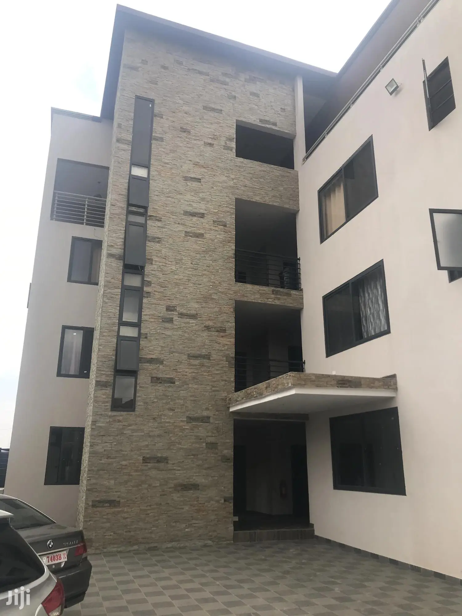 Furnished 1bdrm Apartment in Trasaco Phase One, East Legon for rent
