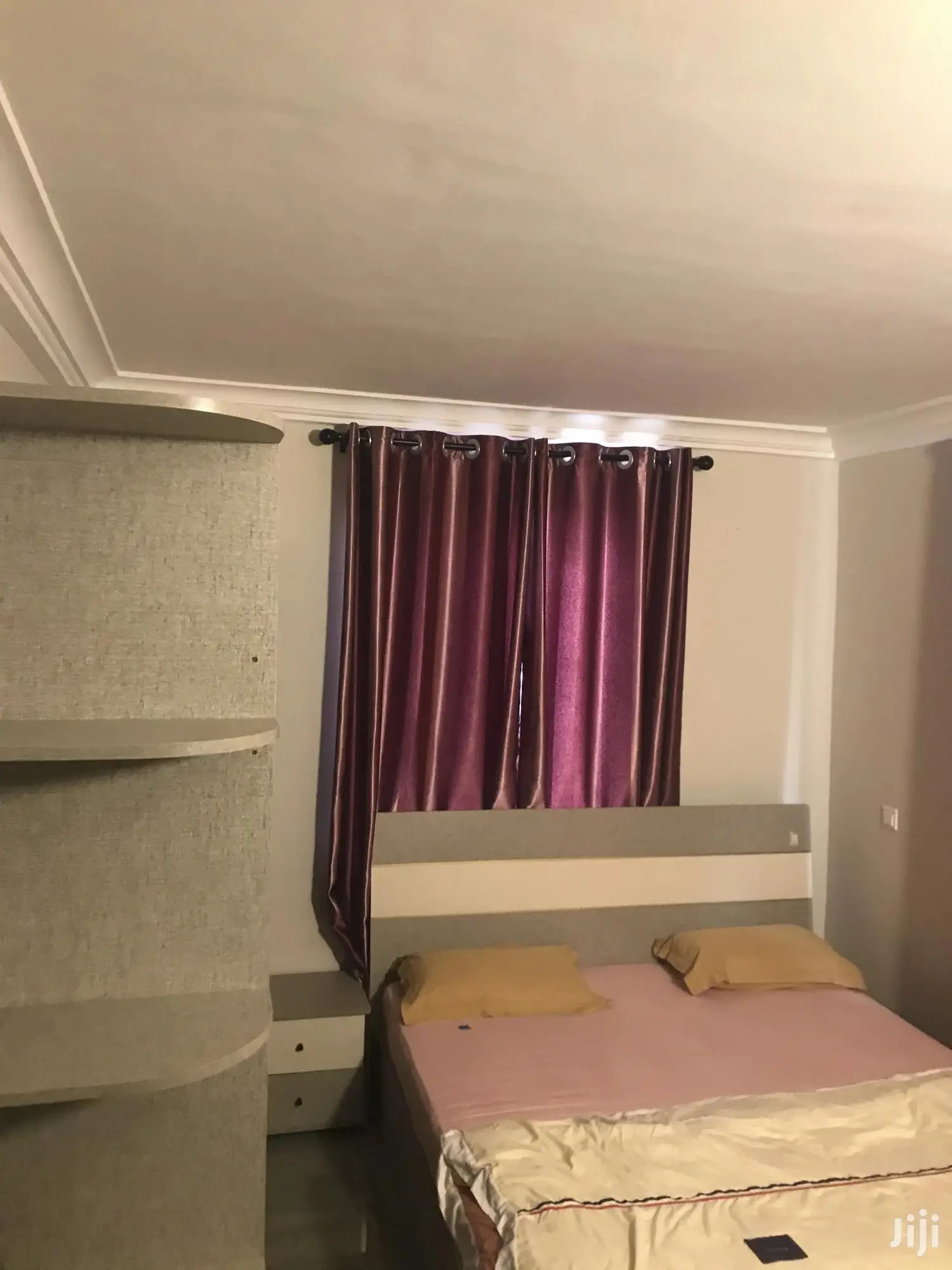 Furnished 1bdrm Apartment in Trasaco Phase One, East Legon for rent