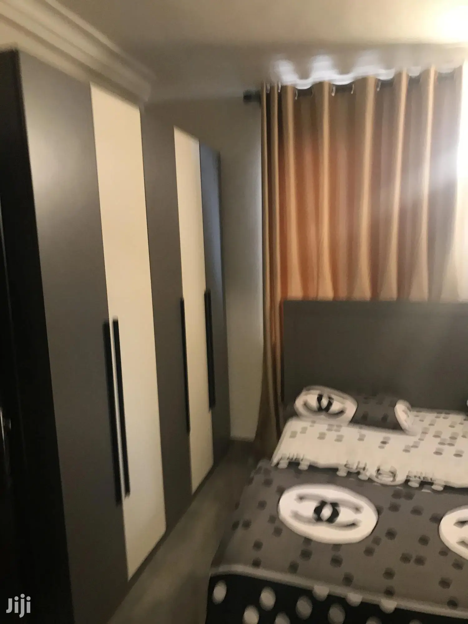 Furnished 1bdrm Apartment in Trasaco Phase One, East Legon for rent