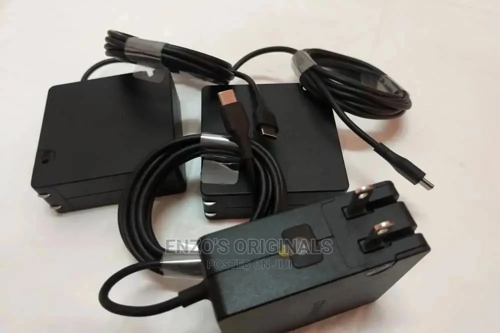 45watts USB-C Original Charger For Laptops
